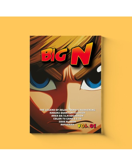 NINTENDO BIG N VOL.1