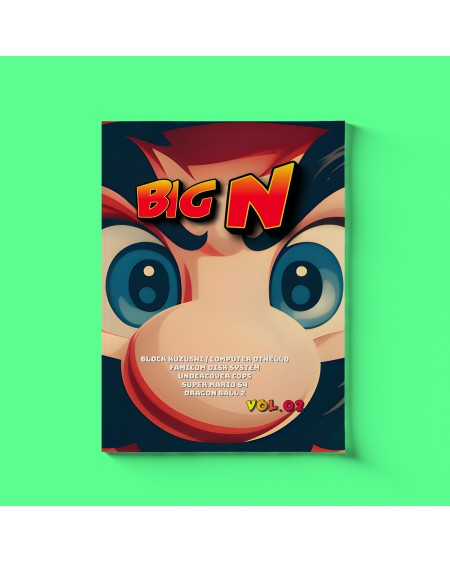 NINTENDO BIG N VOL.2